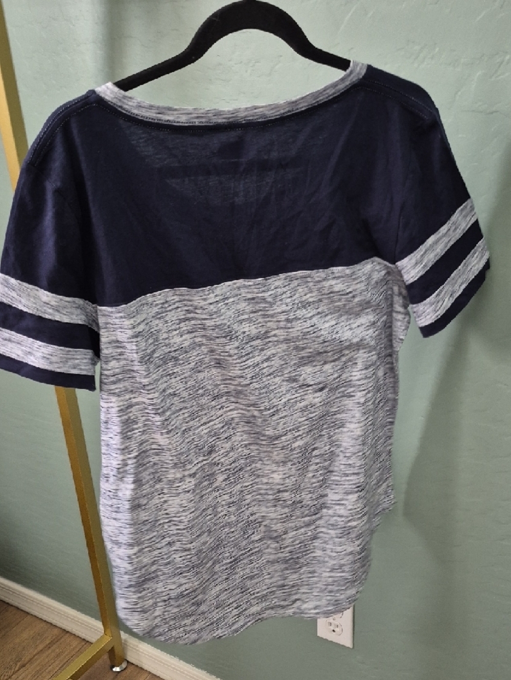 Mariners Spring Training Colorblock Tee - NWT! - Picture 6 of 6